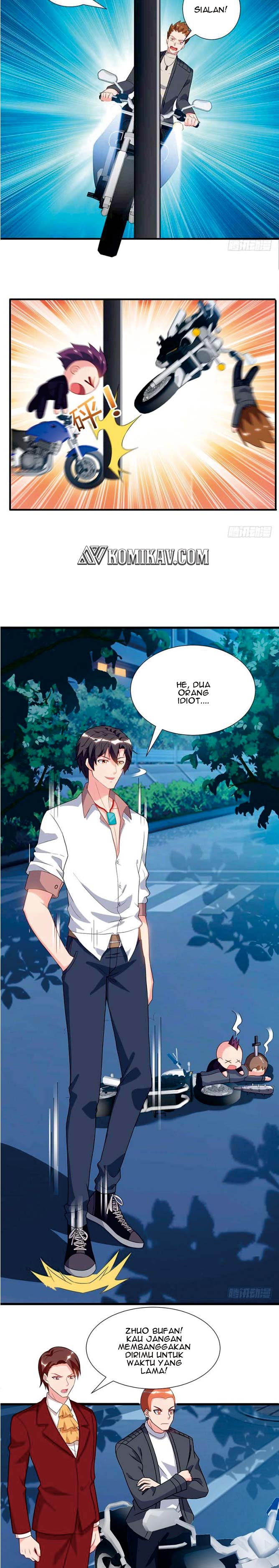 Rebirth Abandoned Less Return Chapter 73 Gambar 4